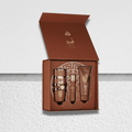 Lattafa Asad Bourbon 3 pcs Gift Set