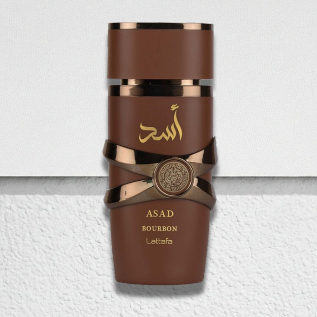 Lattafa Asad Bourbon Eau De Parfum 100ml