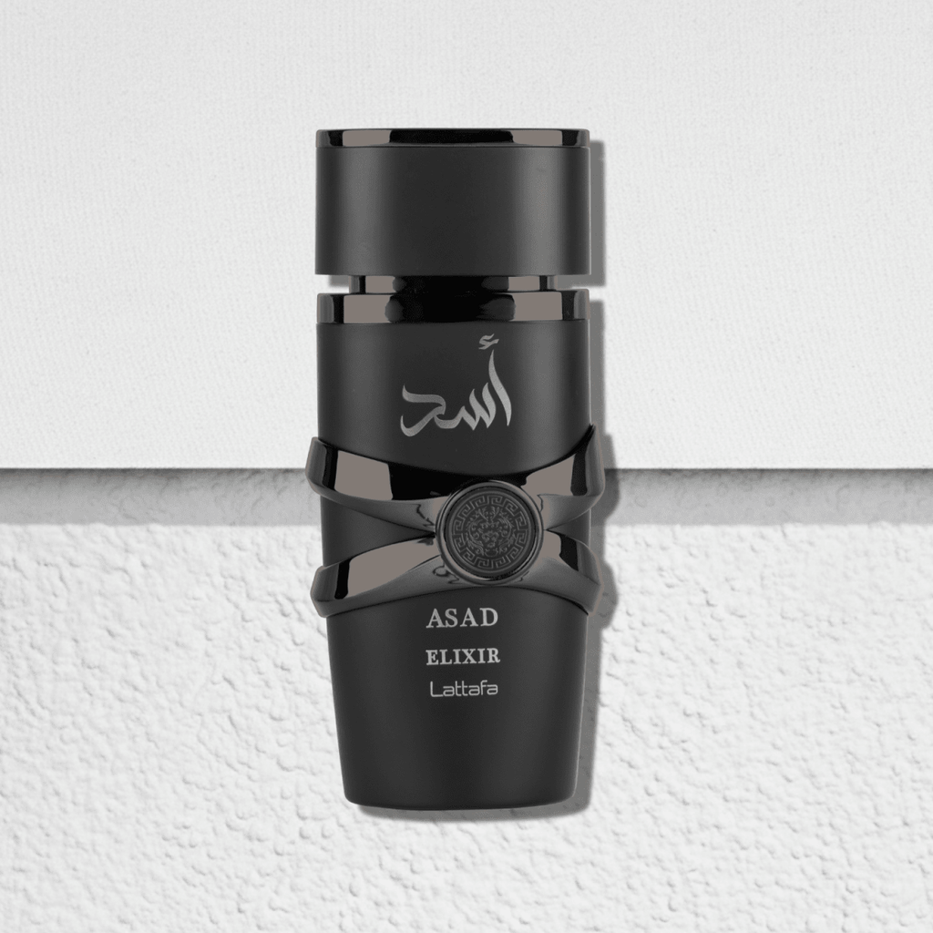Lattafa Asad Elixir Eau De Parfum 100ml