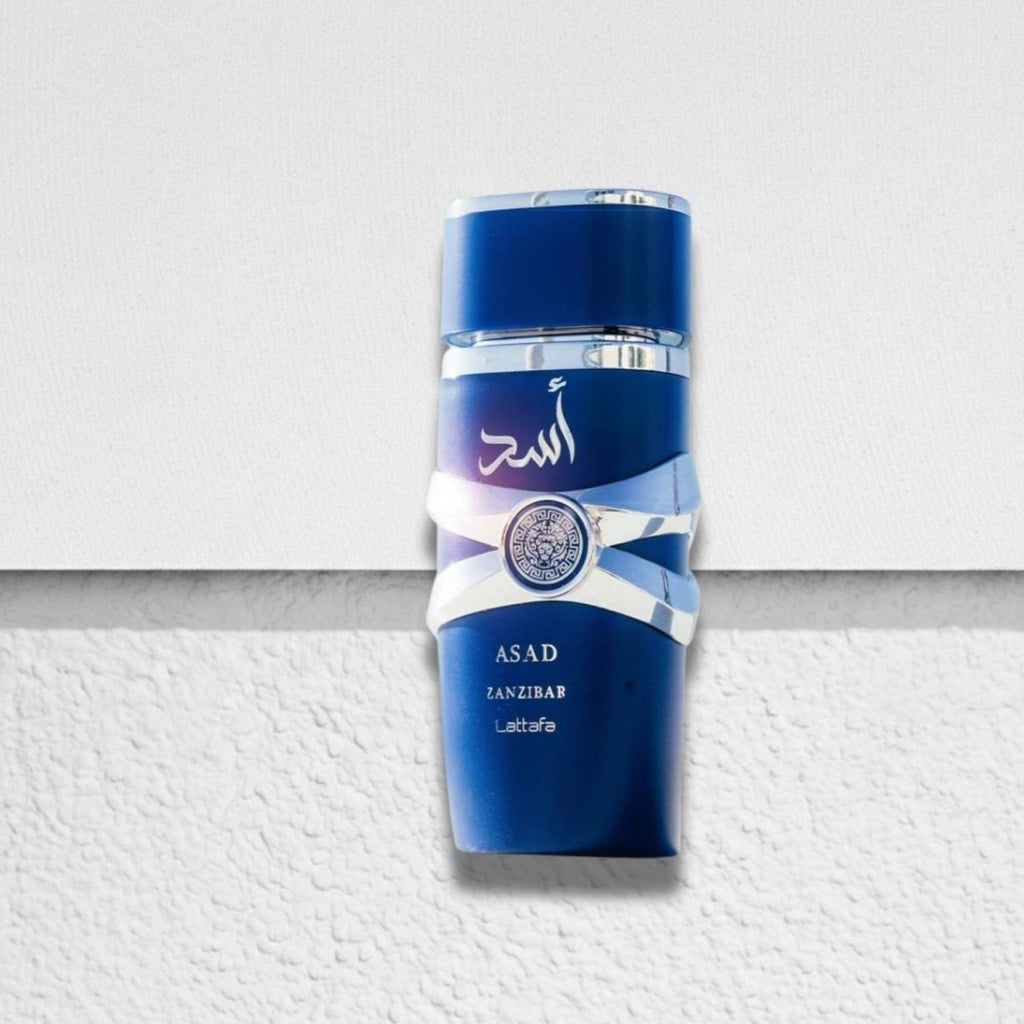 Lattafa Asad Zanzibar EDP for Men