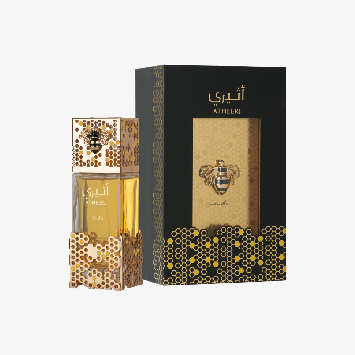 Lattafa Atheeri Eau De Parfum 100ml Unisex