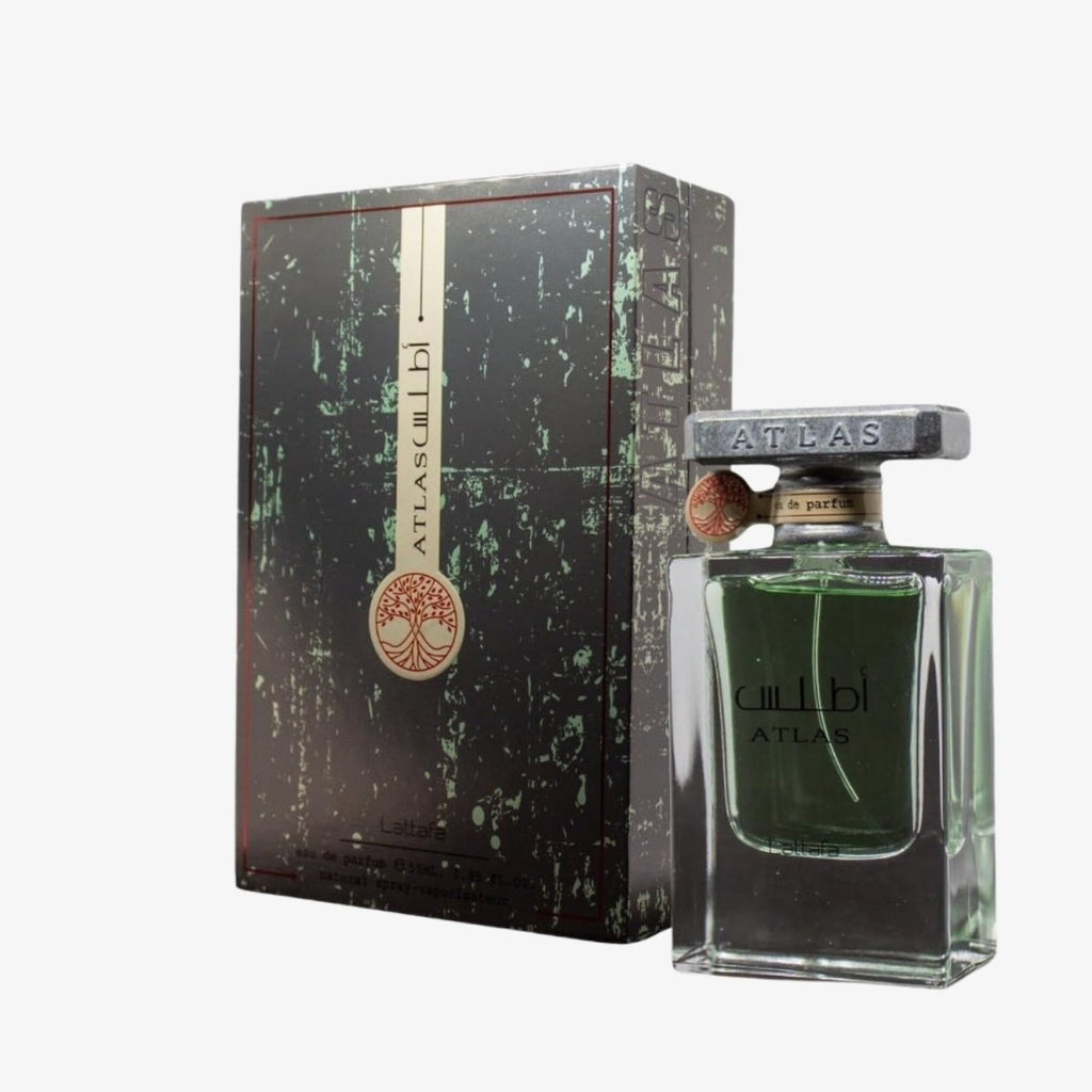 Lattafa Atlas Eau De Parfum