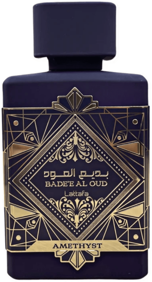 Lattafa Badee Al Oud Amethyst Eau De Parfum for Women