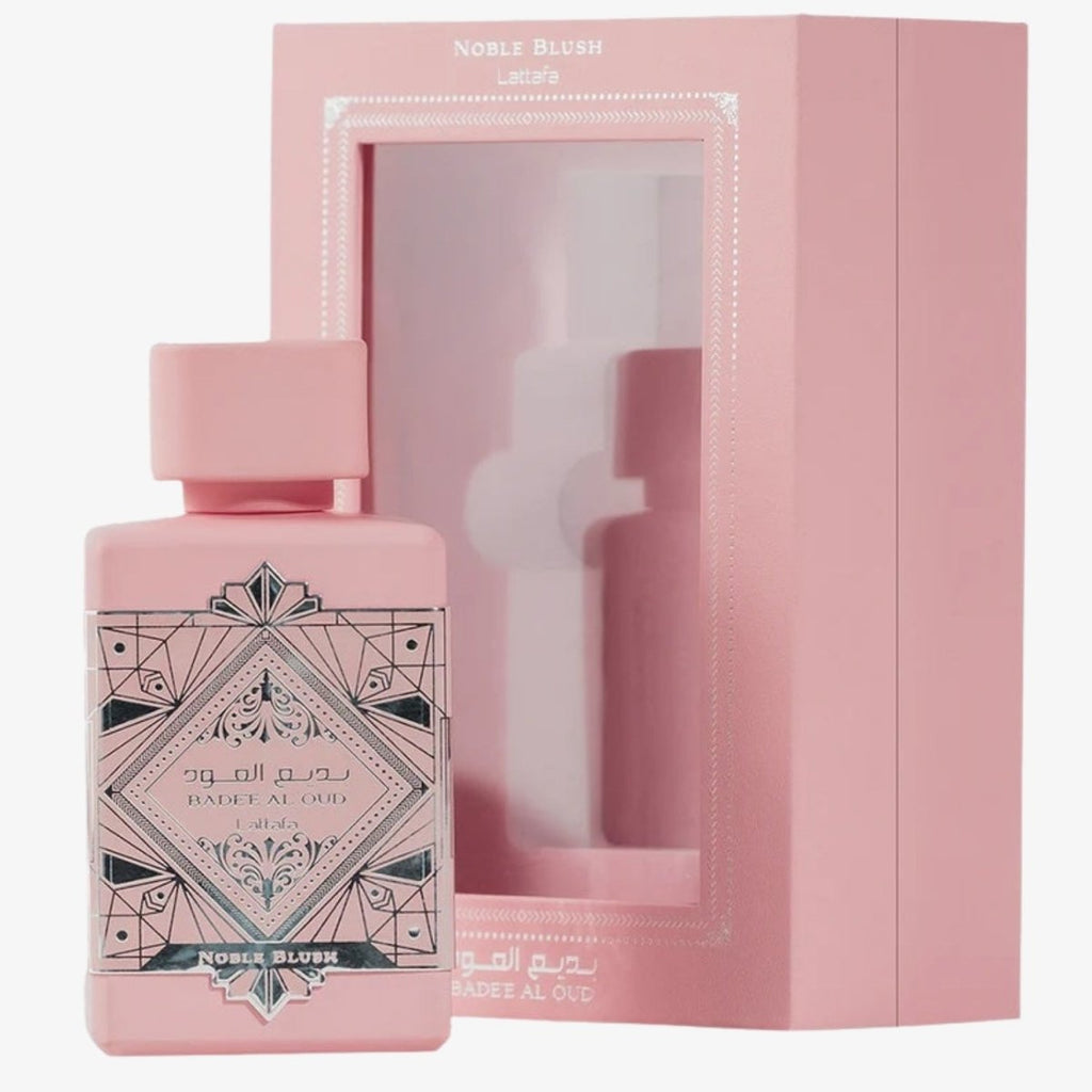 Lattafa Bade'e Al Oud Noble Blush Eau De Parfum 100ml