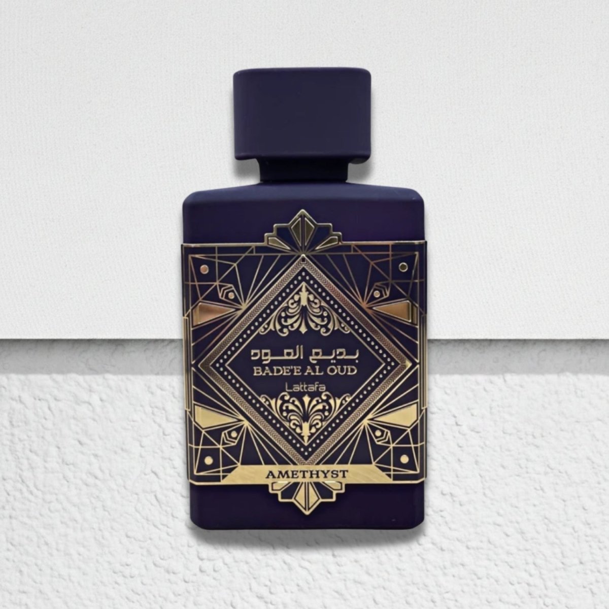 Lattafa Bade'e Al Oud, Oud for Glory EDP 100ml
