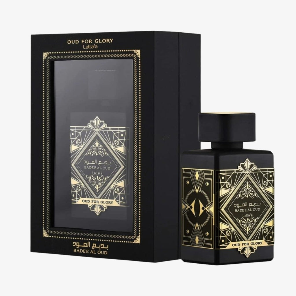 Lattafa Bade'e Al Oud, Oud for Glory EDP 100ml
