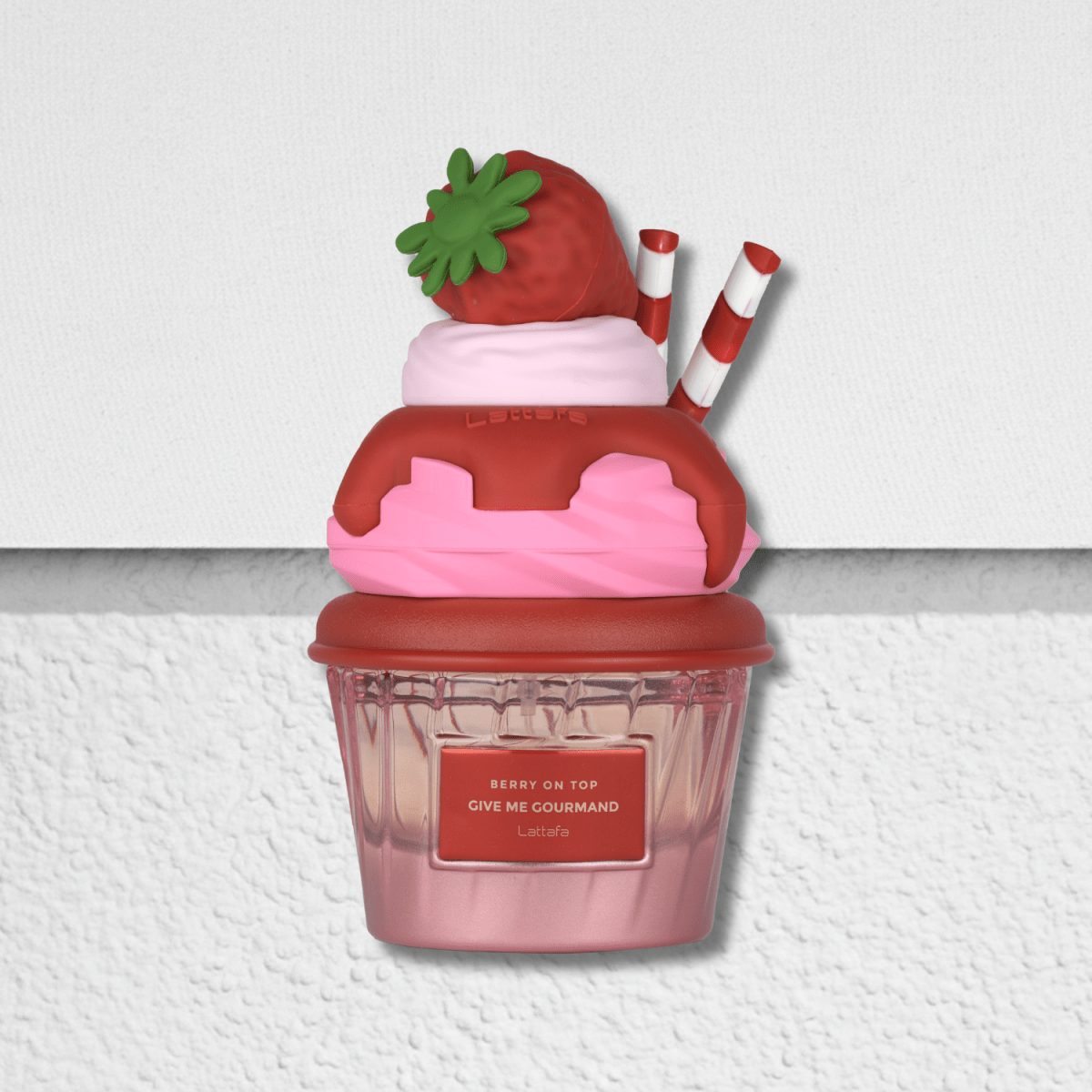Lattafa Berry On Top Eau de Parfum 75 ml - Gourmand Fragrance