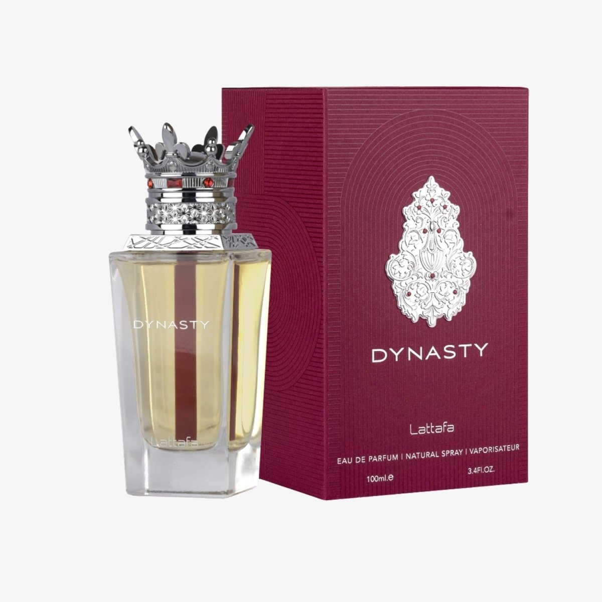 Lattafa Dynasty 100ml Eau De Parfum Unisex