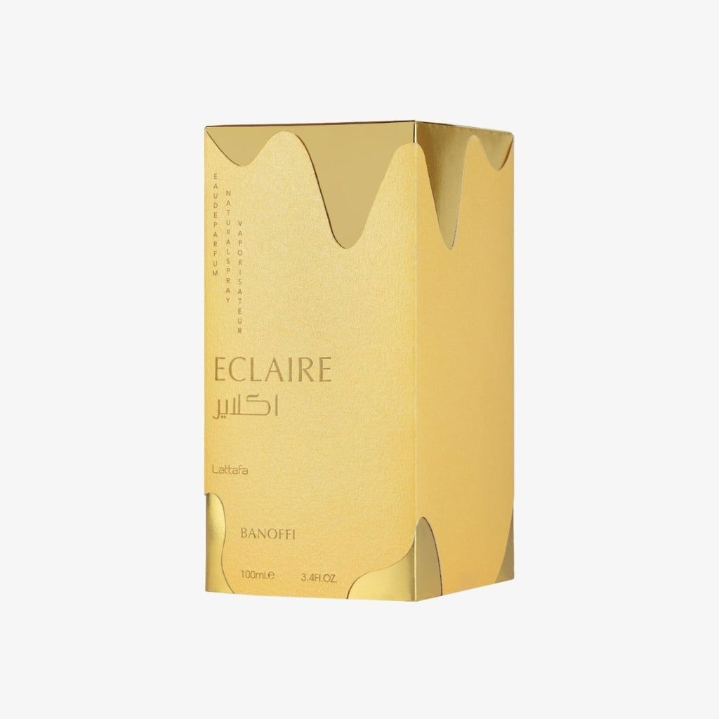 Lattafa Eclaire Banoffi Eau De Parfum 100ml Unisex