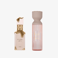 Lattafa Eclaire EDP 100ml + Eclaire Perfume Body Mist 250ml Bundle