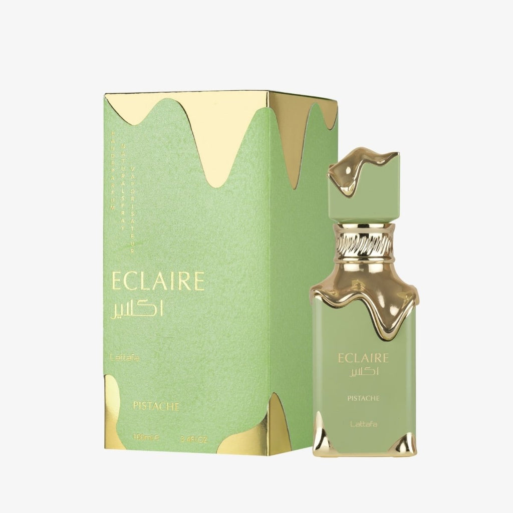 Lattafa Eclaire Pistache Eau De Parfum 100ml Unisex
