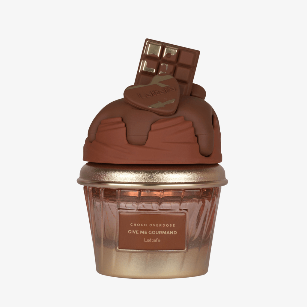 Lattafa Give Me Gourmand Choco Overdose EDP 75ml