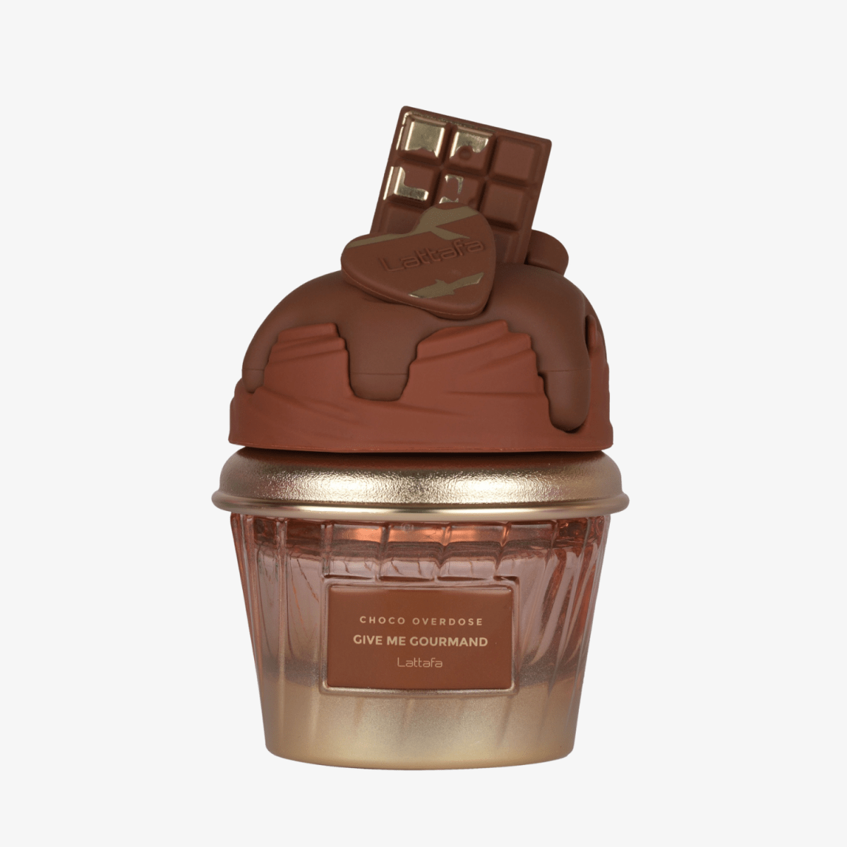 Lattafa Give Me Gourmand Choco Overdose EDP 75ml