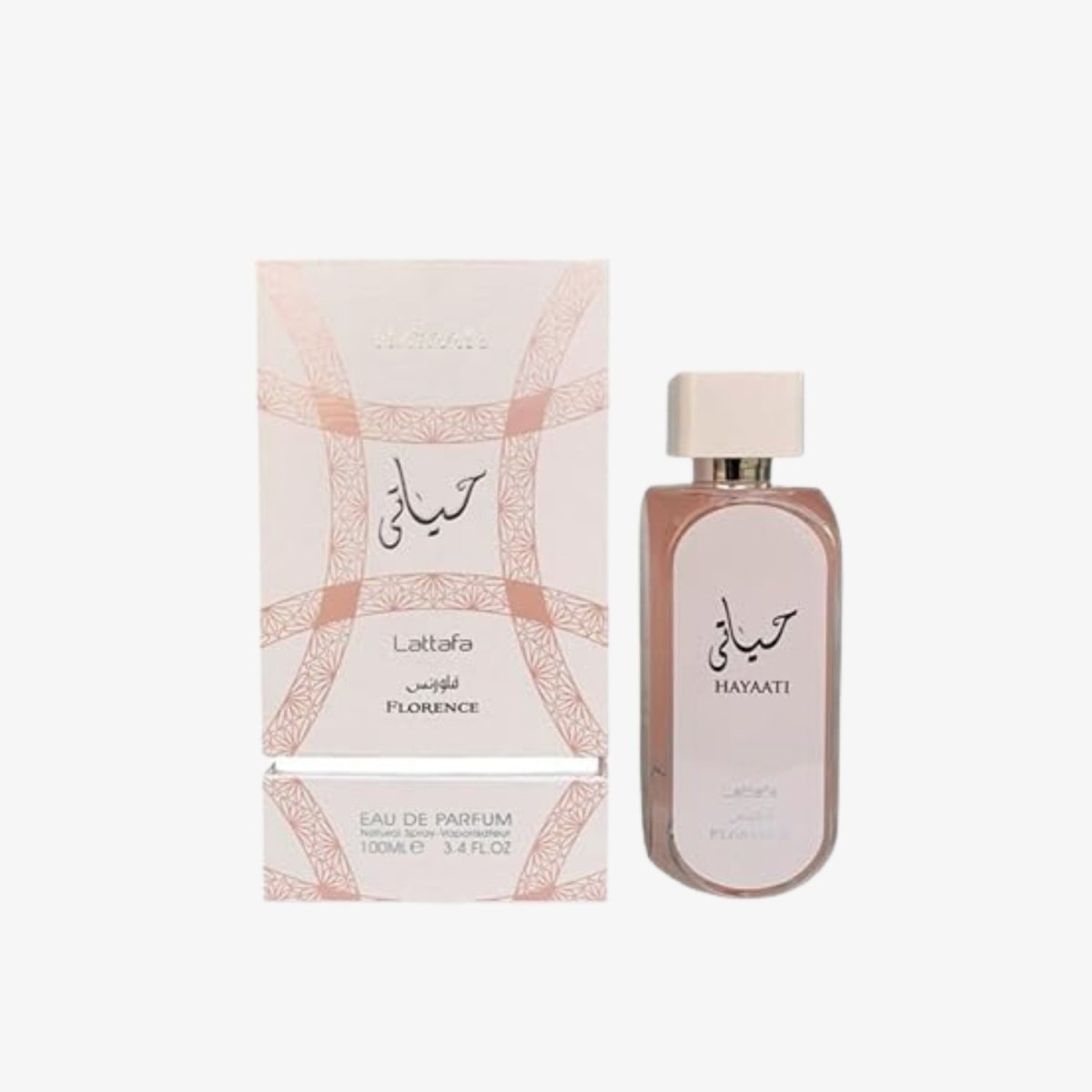 Lattafa Hayaati Florence Eau De Parfum for Women
