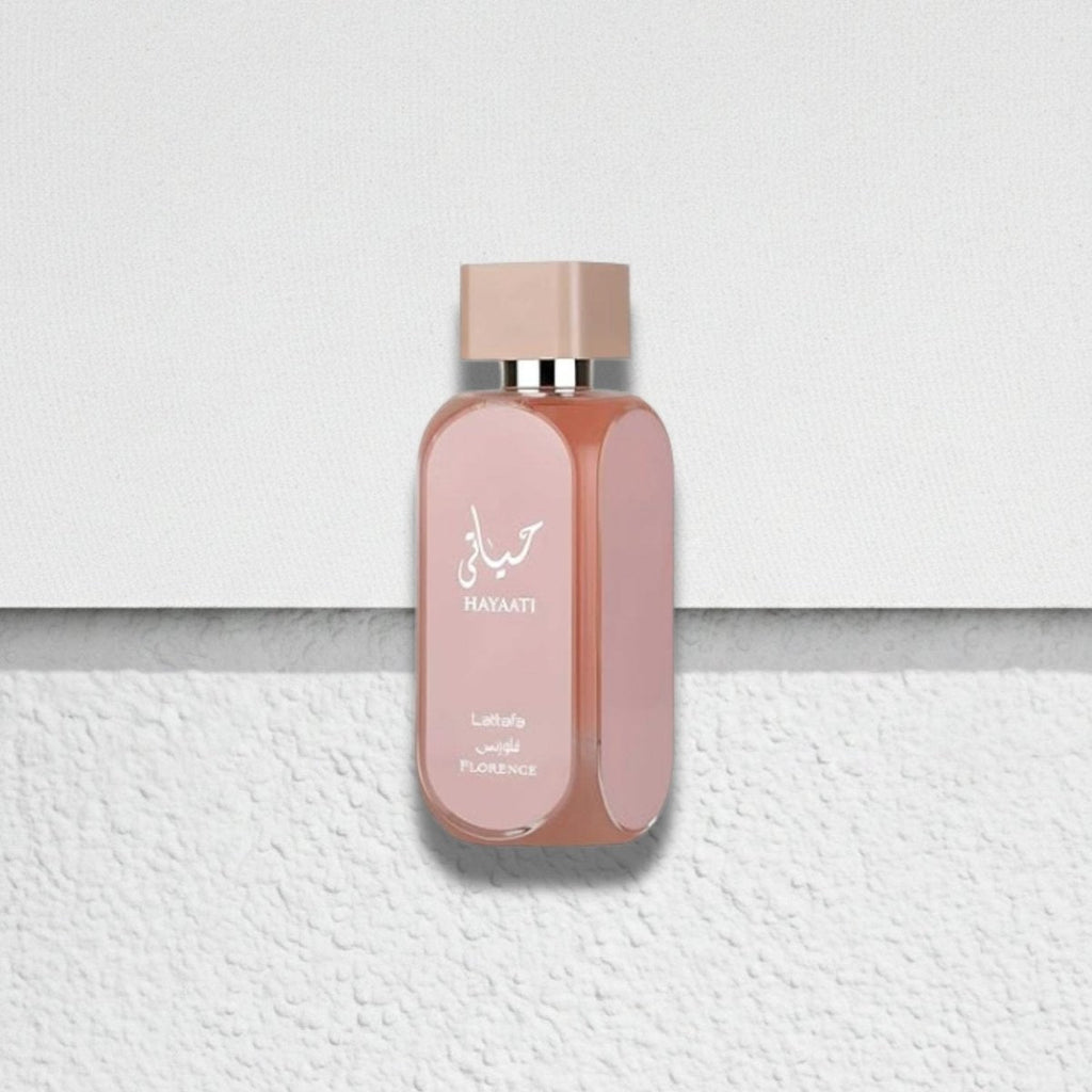 Lattafa Hayaati Florence Eau De Parfum for Women