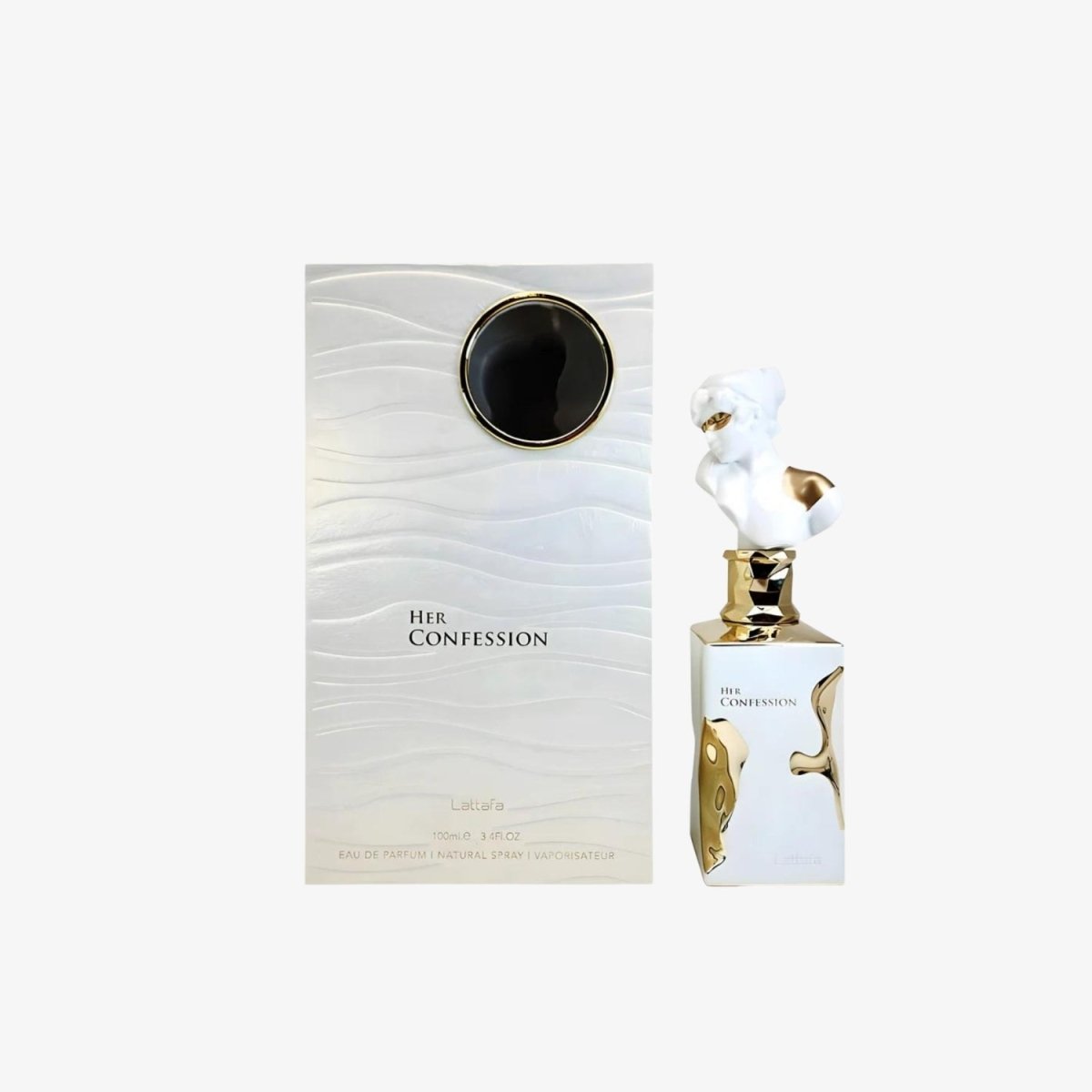 Lattafa Her Confession Eau De Parfum 100ml for Women