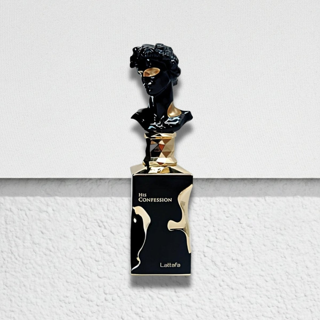 Lattafa His Confession Eau De Parfum for Men