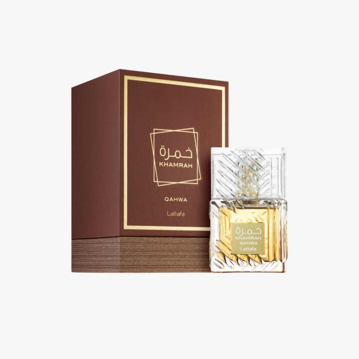 Lattafa Khamrah Qahwa Eau De Parfum Unisex