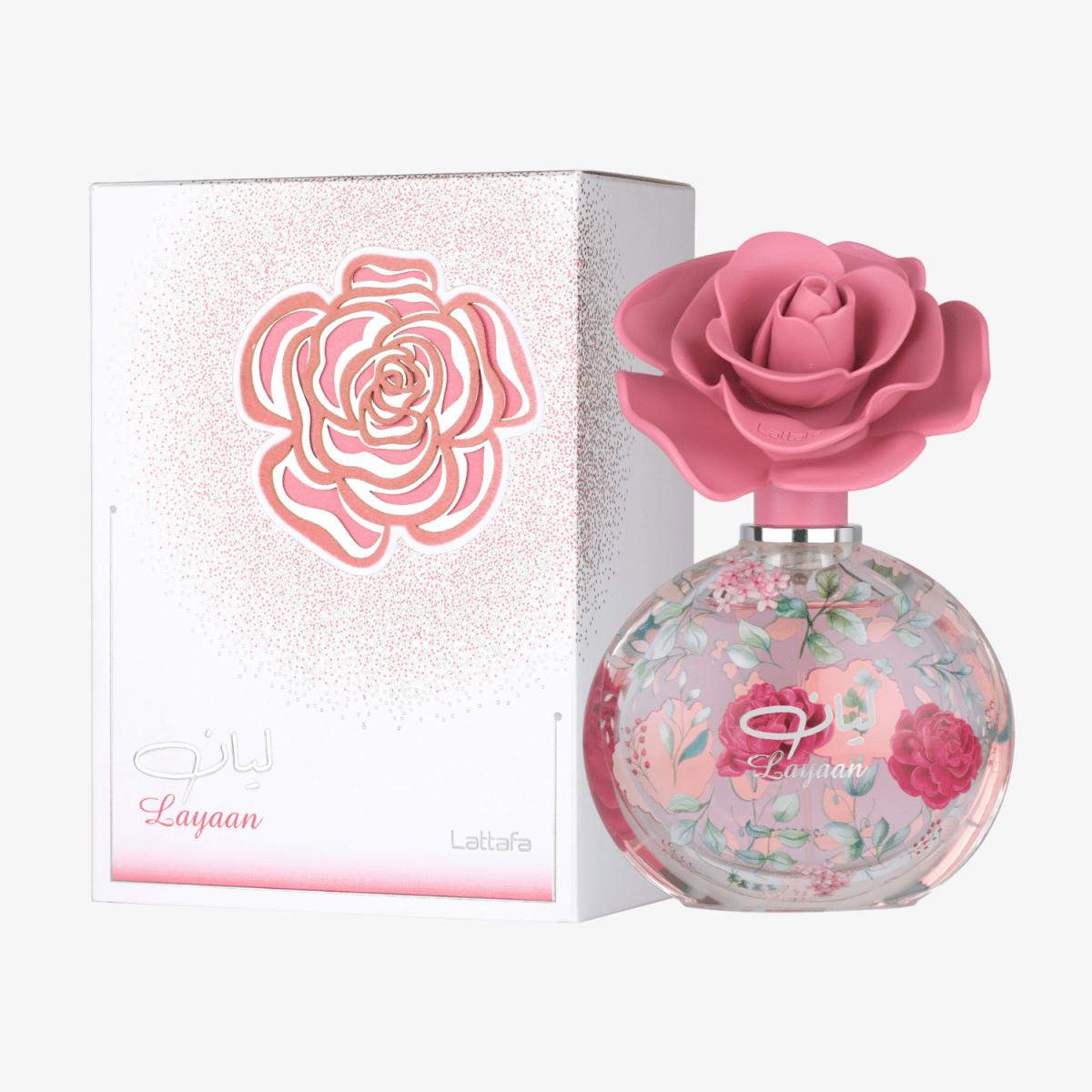 Lattafa Layaan Eau De Parfum 75ml for Women