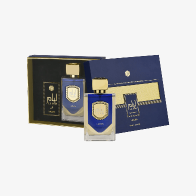 Lattafa Liam Blue Shine EDP 100ml