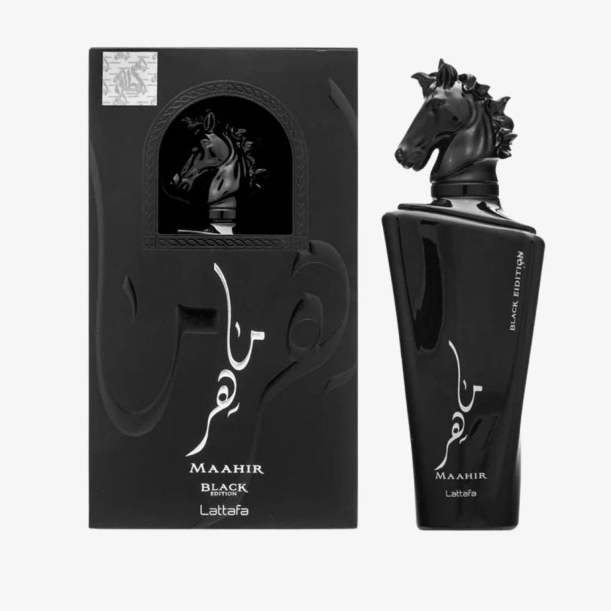 Lattafa Maahir Black Eau De Parfum for Women