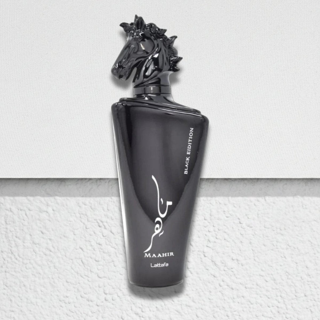 Lattafa Maahir Black Eau De Parfum for Women