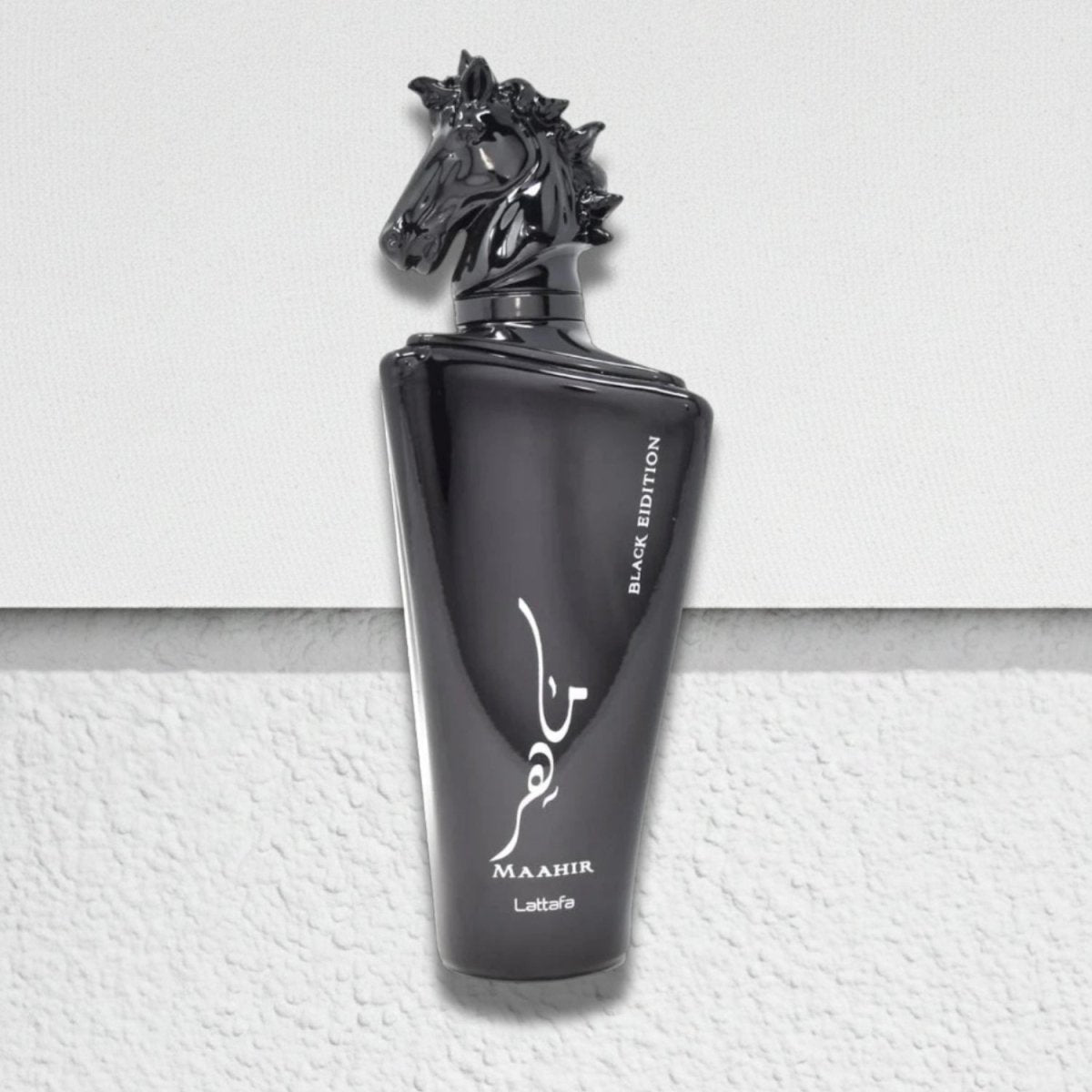 Lattafa Maahir Black Eau De Parfum for Women