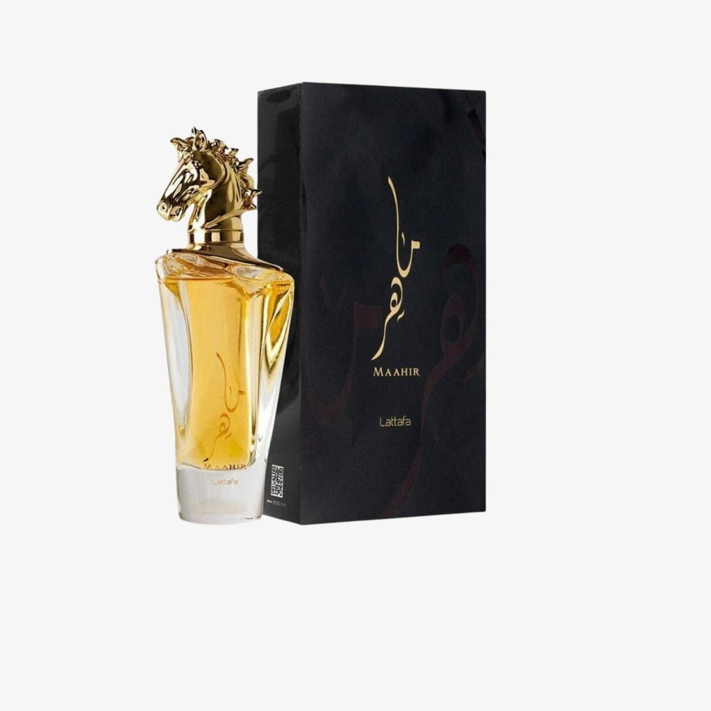 Lattafa Maahir Legacy Eau De Parfum 100ml