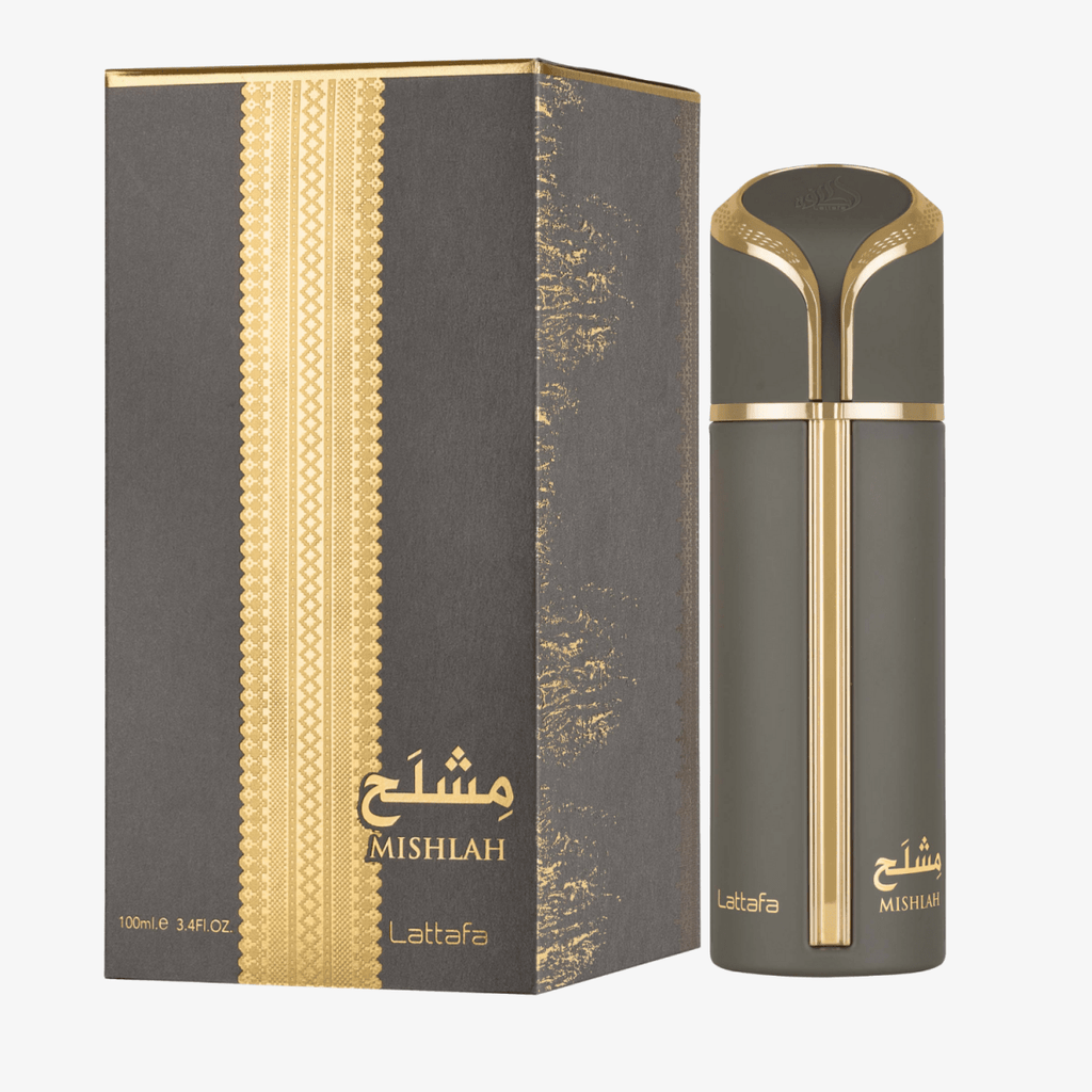 Lattafa Mishlah Eau De Parfum 100ml