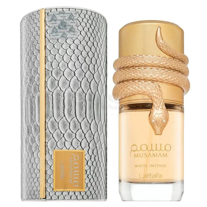 Lattafa Musamam White Intense Eau De Parfum for Women