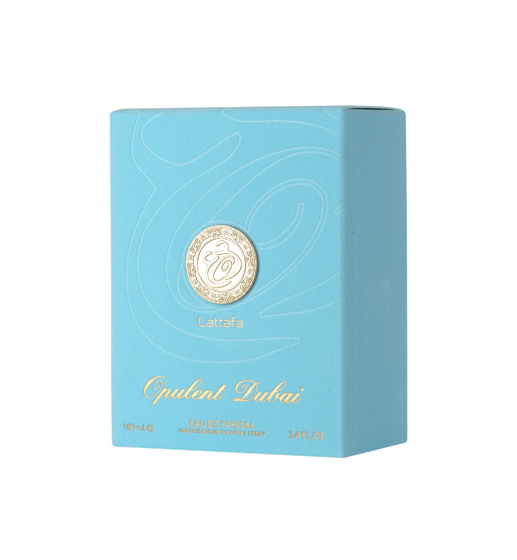 Lattafa Opulent Dubai 100ml Eau De Parfum Unisex