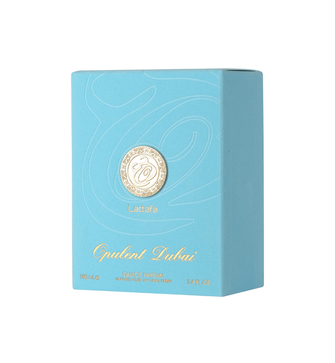 Lattafa Opulent Dubai 100ml Eau De Parfum Unisex