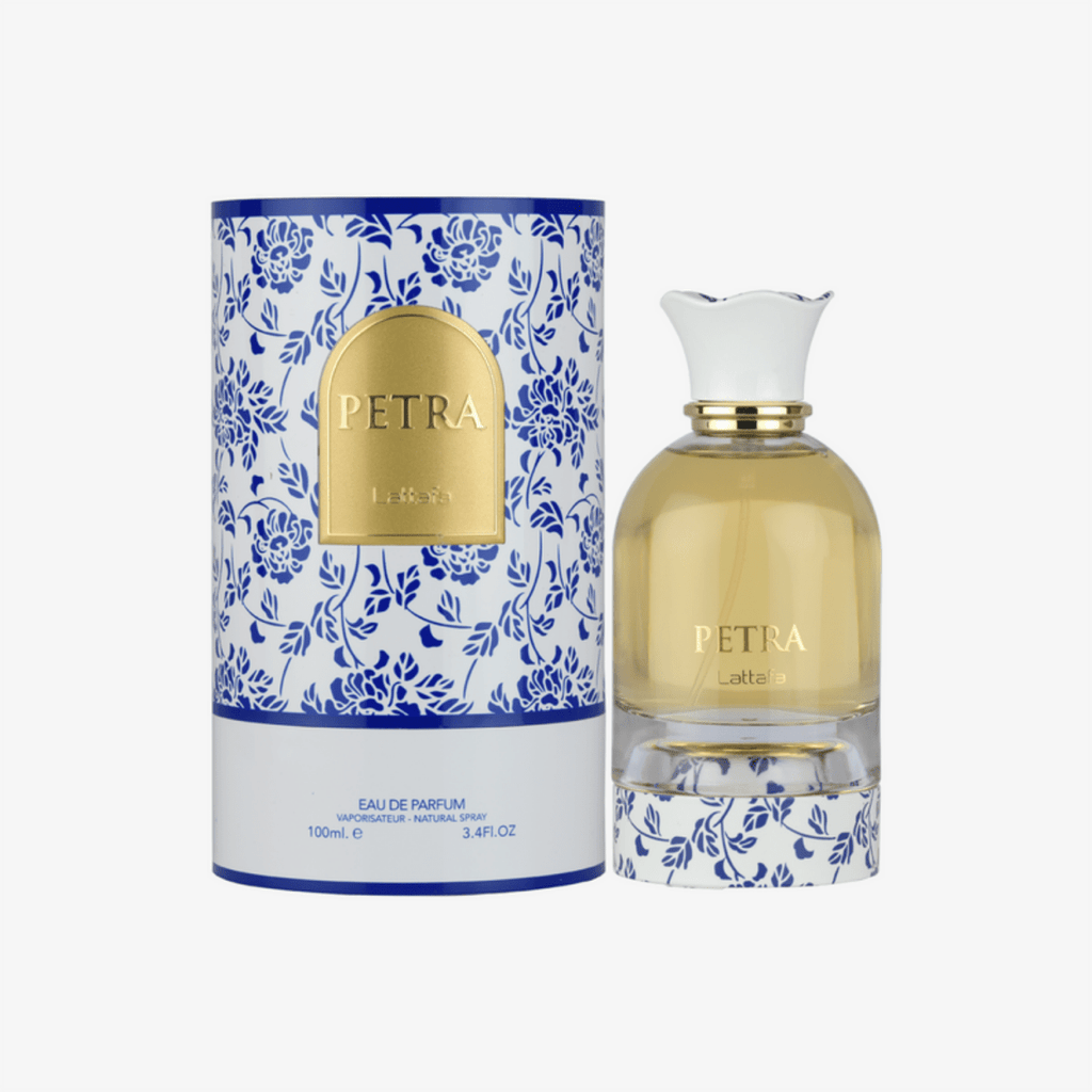 Lattafa Petra Eau De Parfum 100ml Unisex