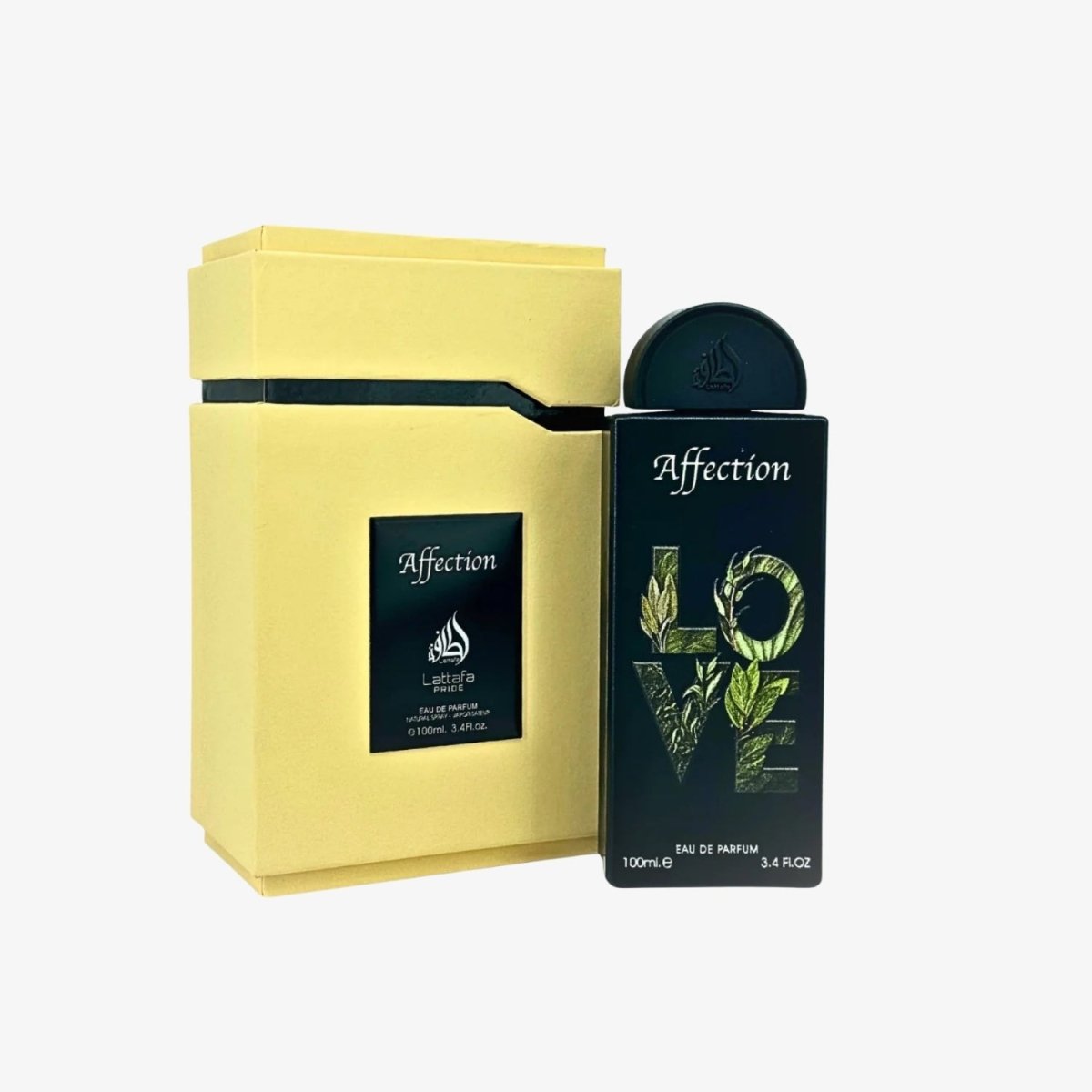 Lattafa Pride Affection Eau De Parfum