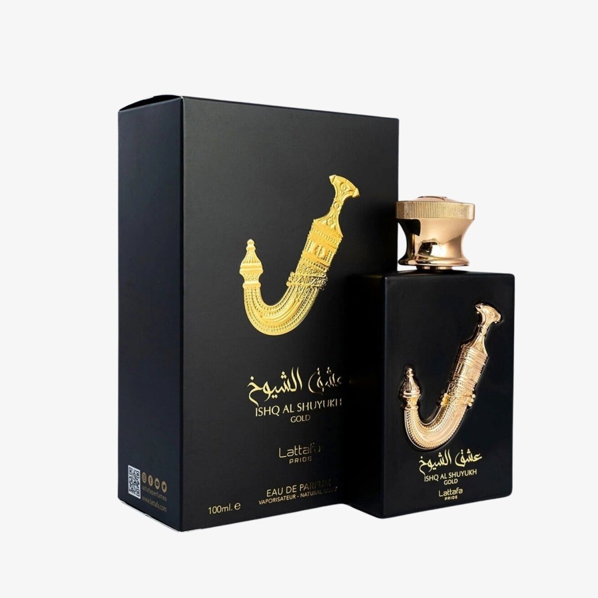 Lattafa Pride Ishq Al Shuyukh Gold Eau De Parfum