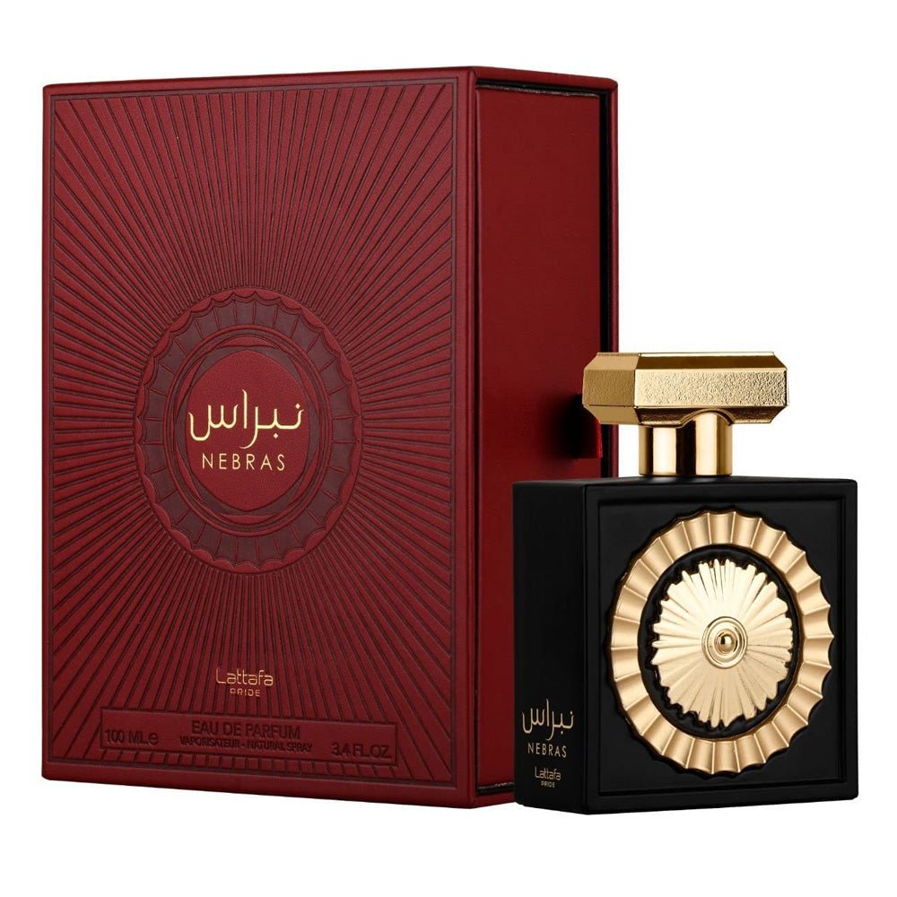 Lattafa Pride Nebras Eau de Parfum 100 ml - Unisex Fragrance
