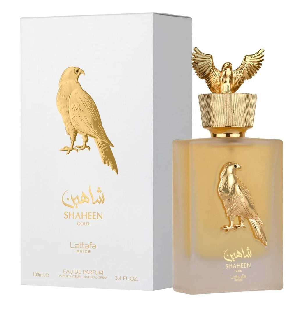 Lattafa Pride Shaheen Gold Eau De Parfum for Women