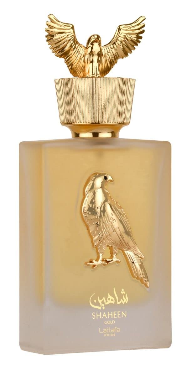 Lattafa Pride Shaheen Gold Eau De Parfum for Women