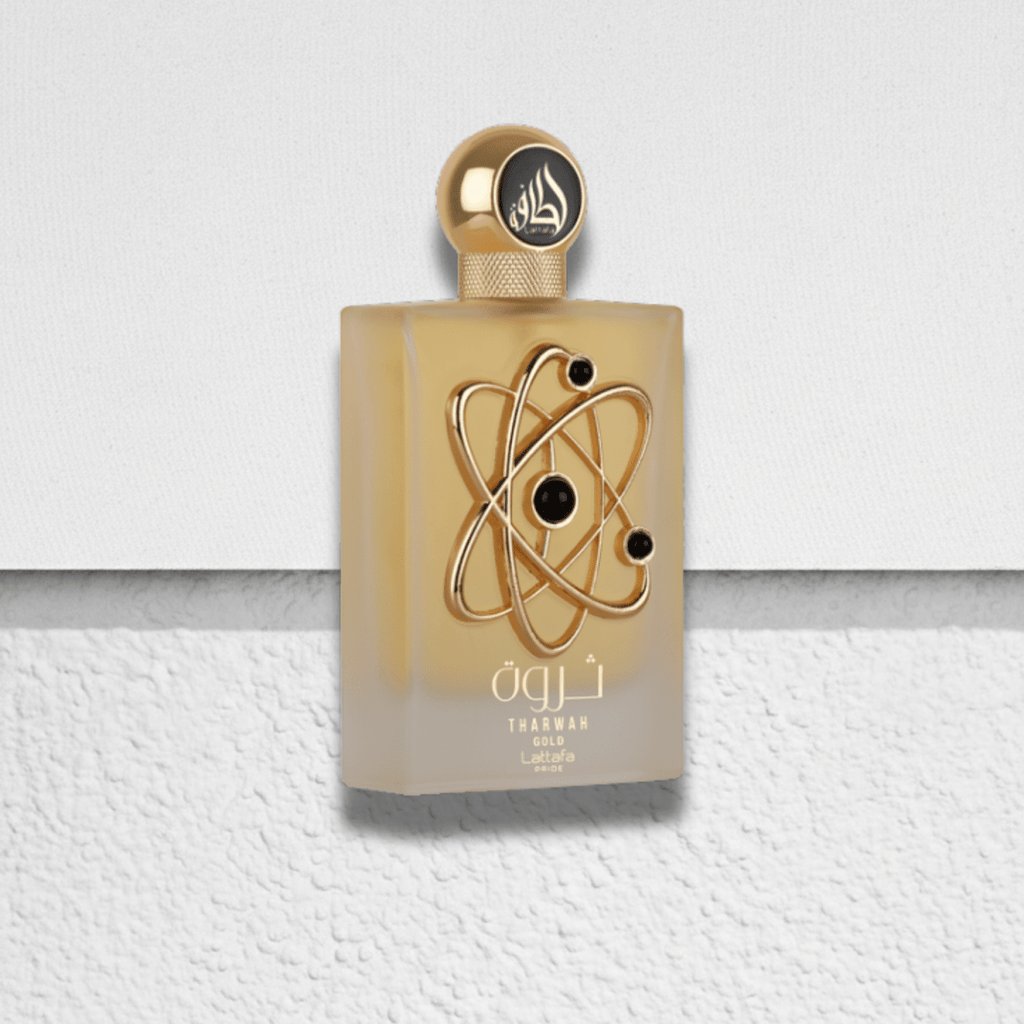 Lattafa Pride Tharwah Gold Eau De Parfum 100ml Unisex