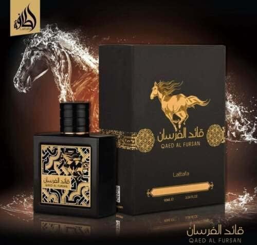 Lattafa Qaed Al Fursan Eau De Parfum 90ml