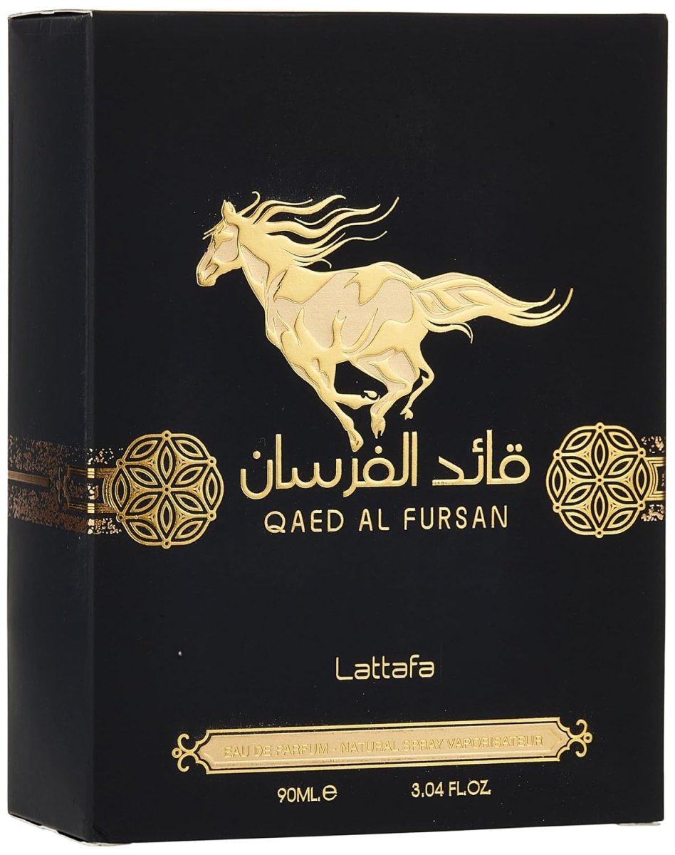 Lattafa Qaed Al Fursan Eau De Parfum 90ml