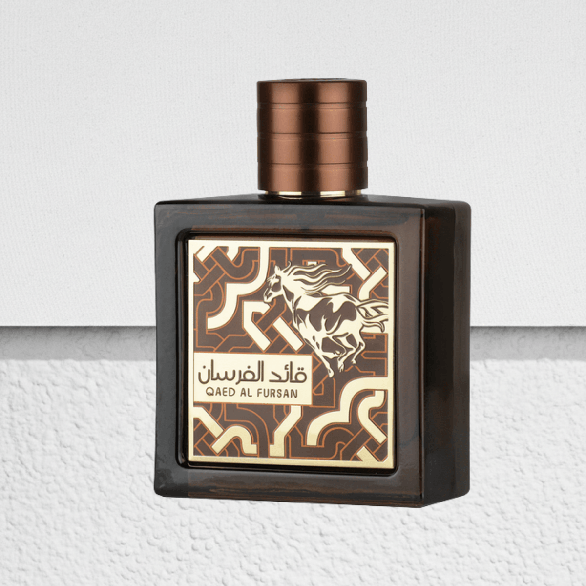 Lattafa Qaed Al Fursan Untamed Eau De Parfum 90ml Unisex