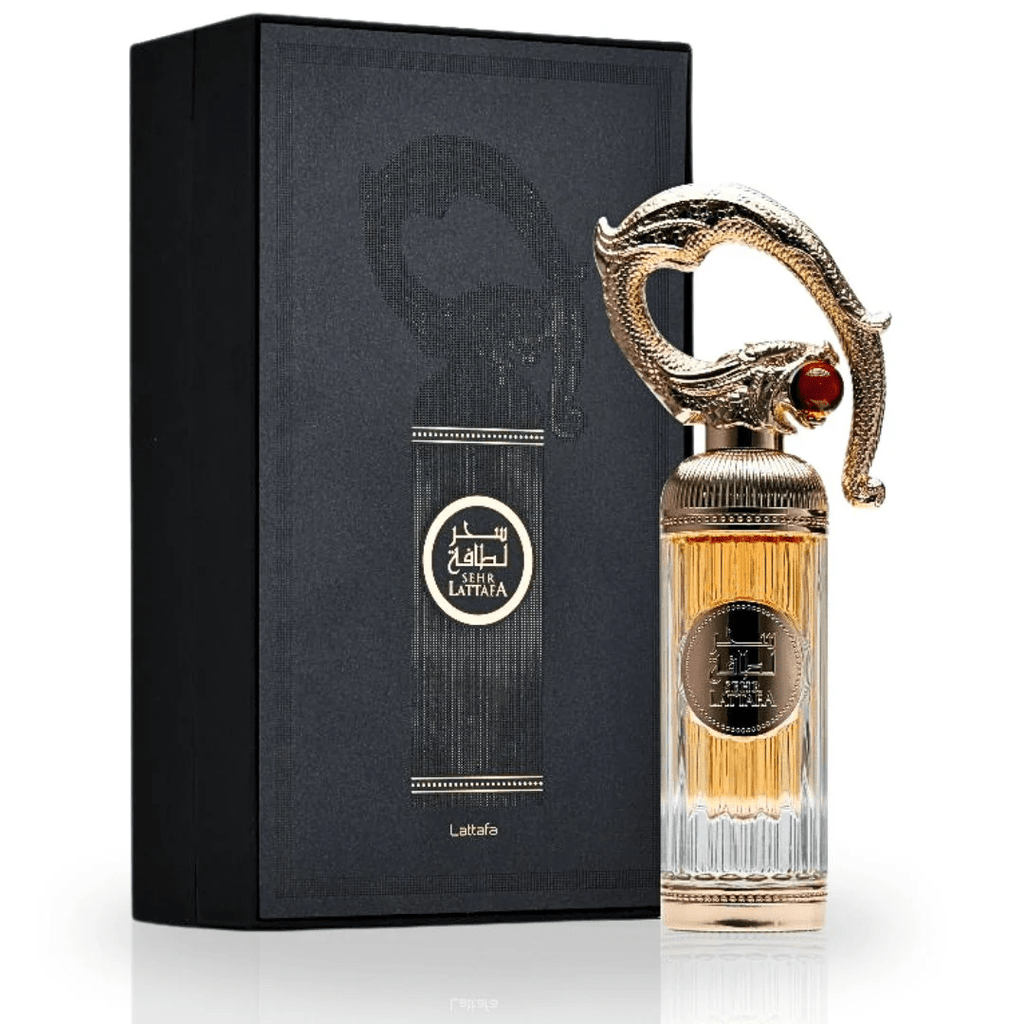 Lattafa Sehr Eau De Parfum 100ml Unisex