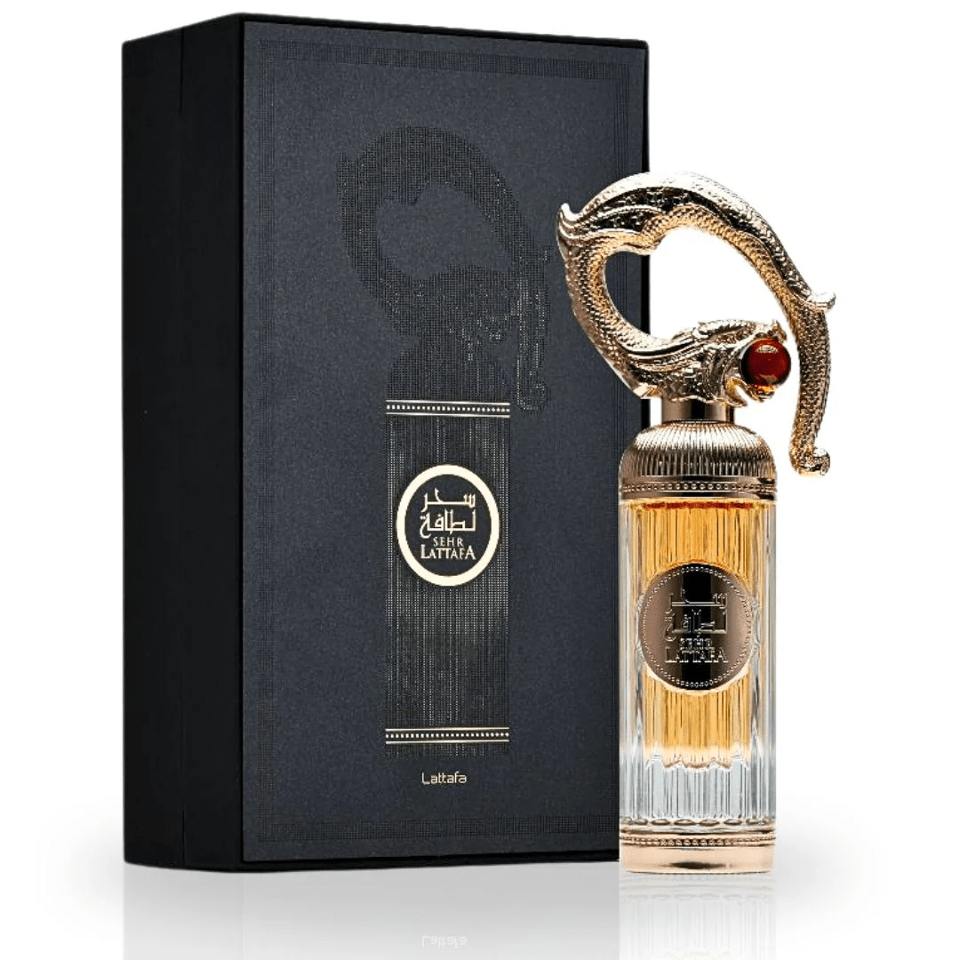 Lattafa Sehr Eau De Parfum 100ml Unisex