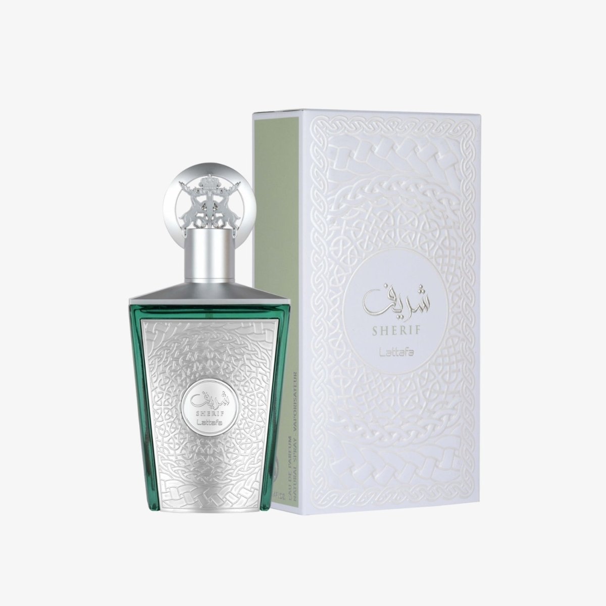 Lattafa Sherif Eau De Parfum 100ml