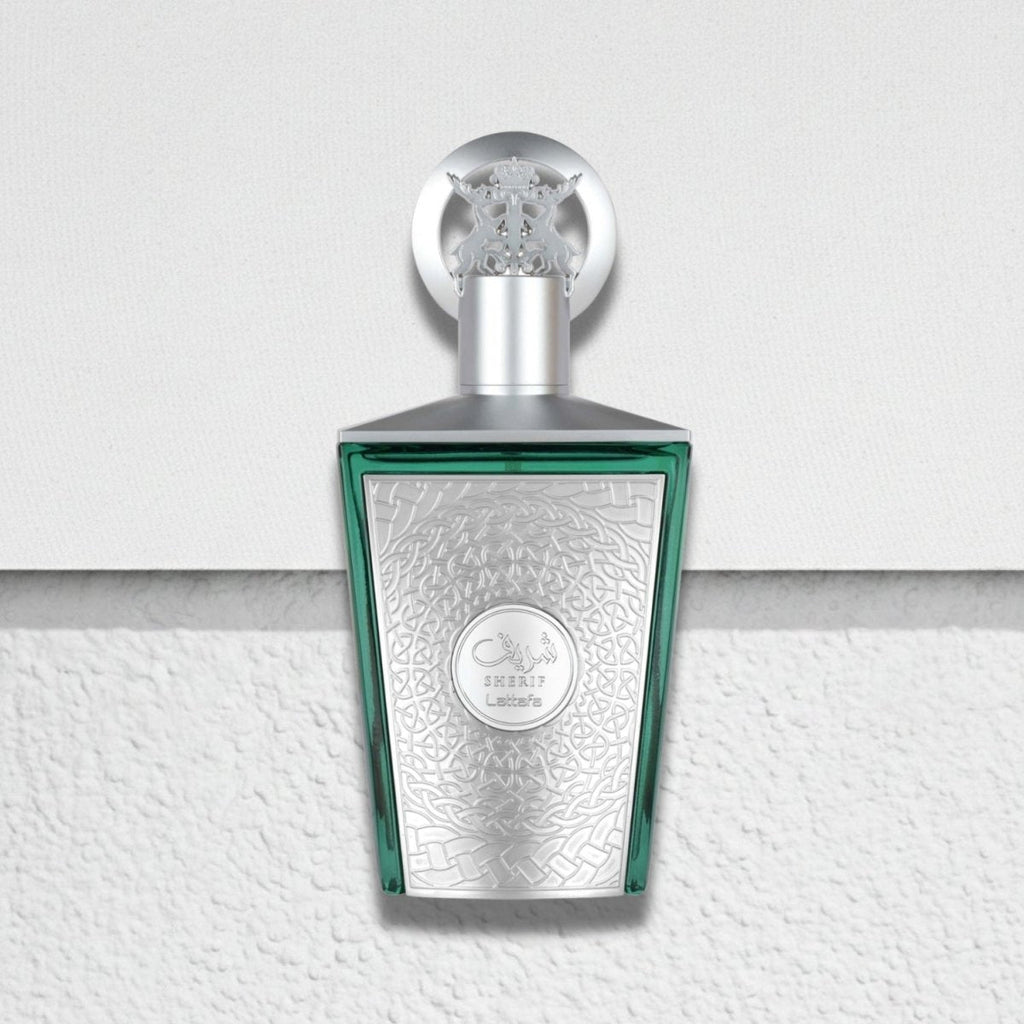 Lattafa Sherif Eau De Parfum 100ml