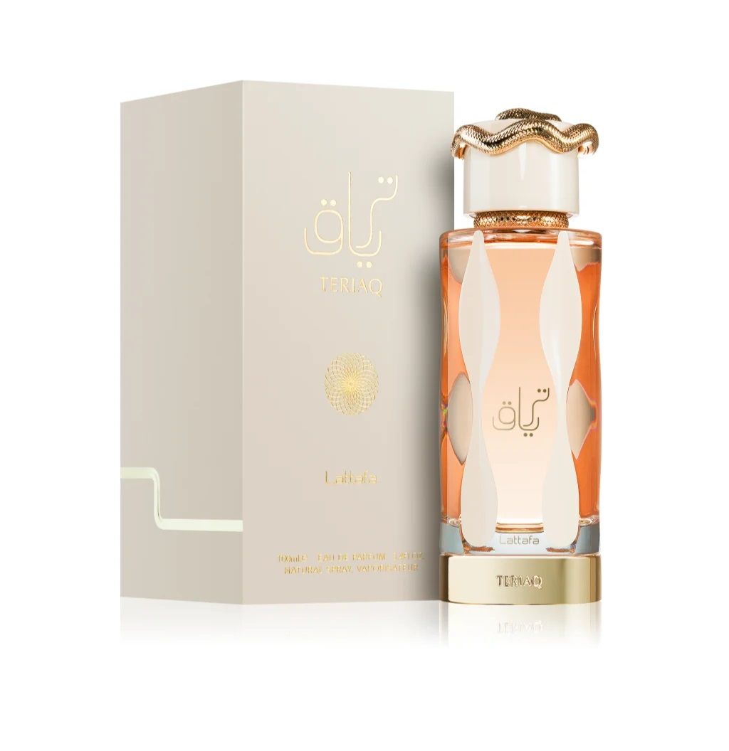 Lattafa Teriaq Eau De Parfum 100ml for Women