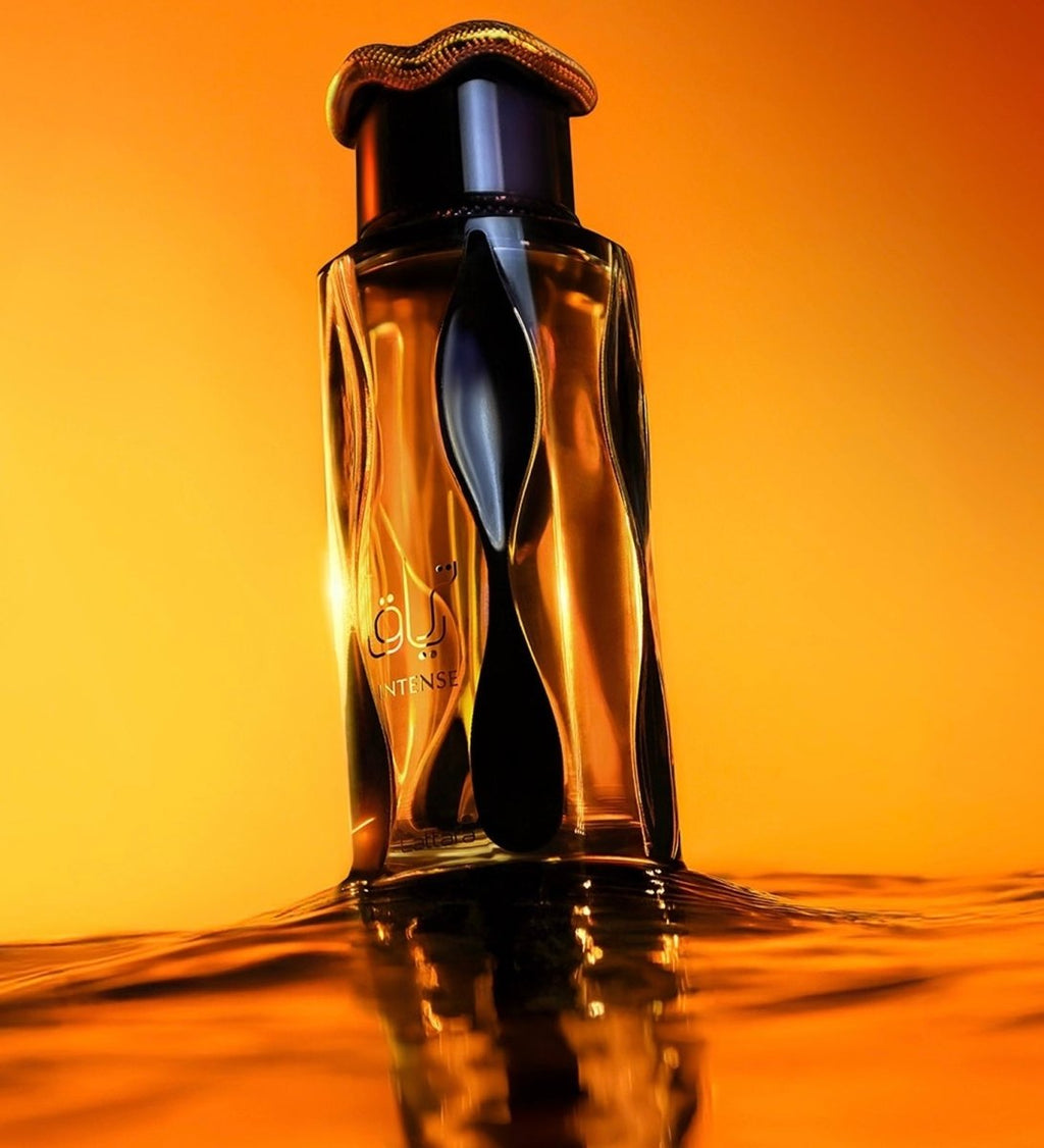 Lattafa Teriaq Intense Eau De Parfum 100ml Unisex