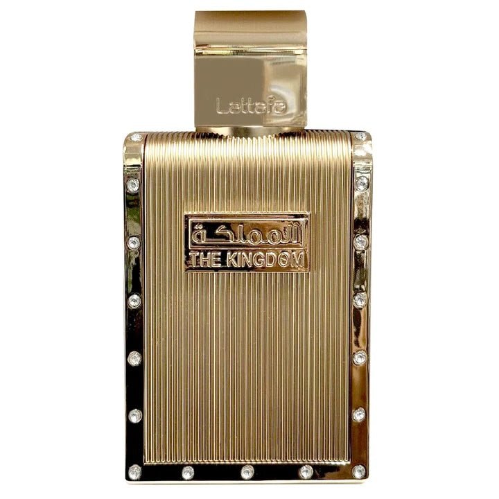 Lattafa The Kingdom Eau De Parfum 100ml for Men