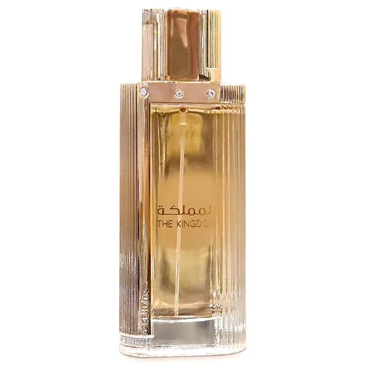 Lattafa The Kingdom for Women Eau De Parfum
